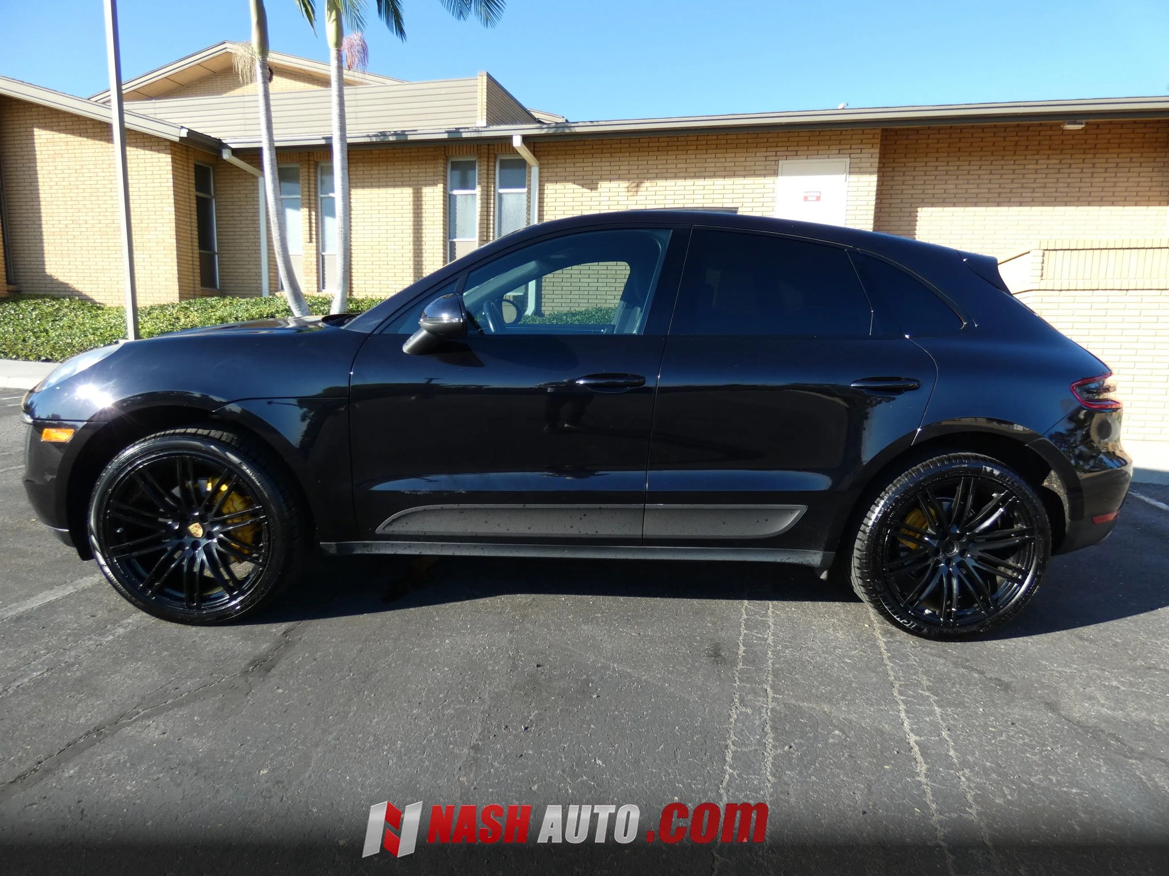 Used 2015 Porsche Macan S AWD/4WD image 11