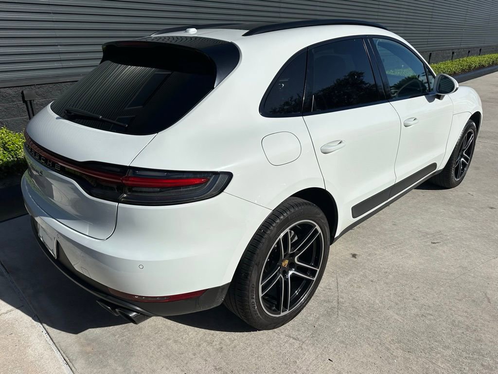 Used 2020 Porsche Macan S image 9