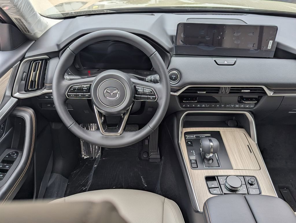 New 2026 MAZDA CX-70 SC Plus AWD/4WD image 4