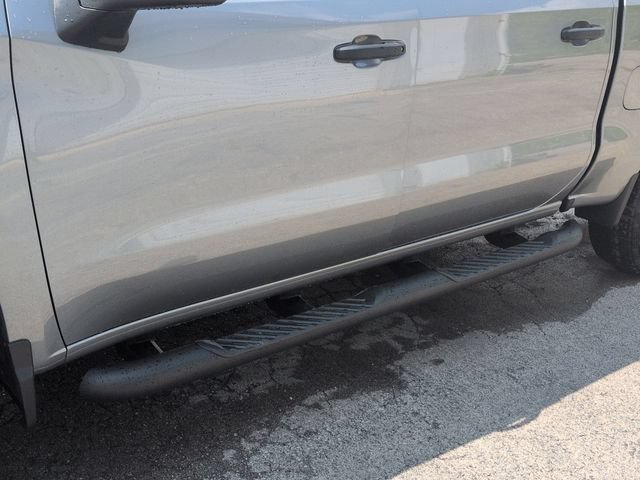 New 2026 Chevrolet Silverado 1500 Custom w/ Turbomax Blackout Package AWD/4WD image 35