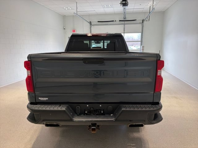 Used 2020 Chevrolet Silverado 1500 LT Trail Boss AWD/4WD image 5