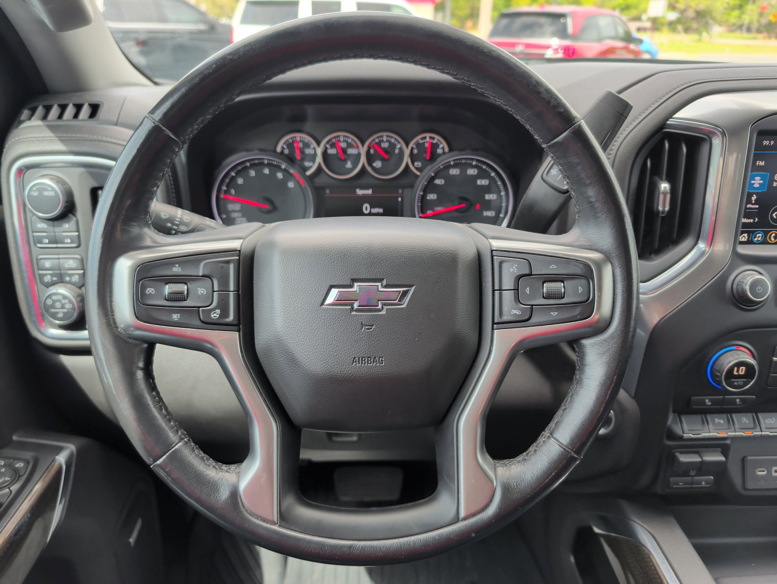 Used 2020 Chevrolet Silverado 1500 LT Trail Boss image 17