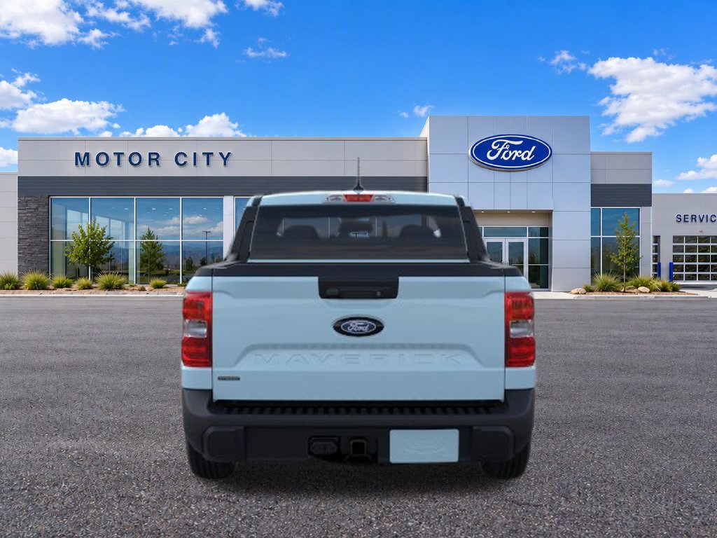 New 2026 Ford Maverick Lariat AWD/4WD image 5