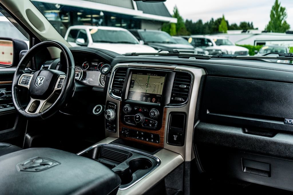 Used 2016 RAM 1500 Laramie w/ Convenience Group AWD/4WD image 42