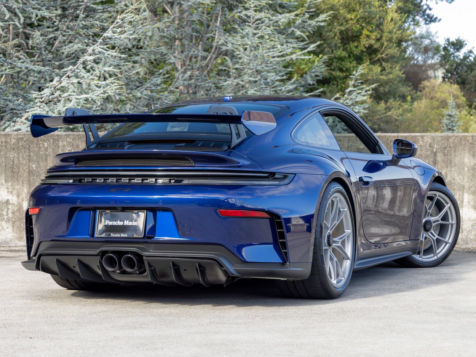 Certified 2026 Porsche 911 GT3 RWD image 11