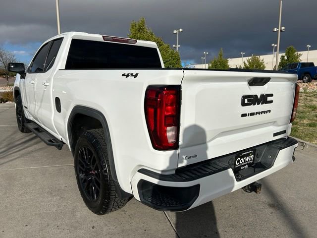 Used 2020 GMC Sierra 1500 Elevation w/ Elevation Value Package AWD/4WD image 5