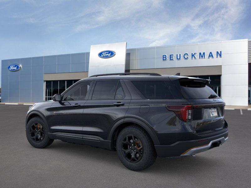 Used 2026 Ford Explorer Tremor w/ Tremor Ultimate Package AWD/4WD image 6