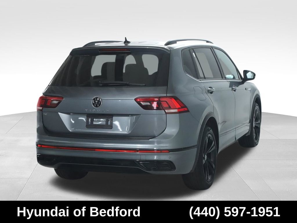 Used 2023 Volkswagen Tiguan SE R-Line FWD image 53