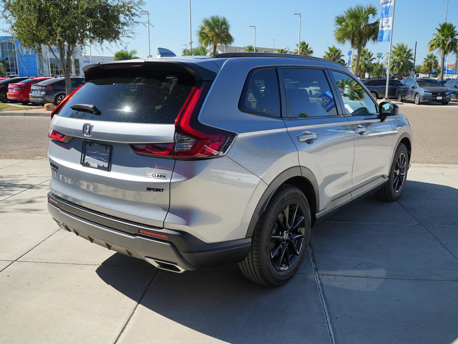 New 2026 Honda CR-V Sport-L image 5