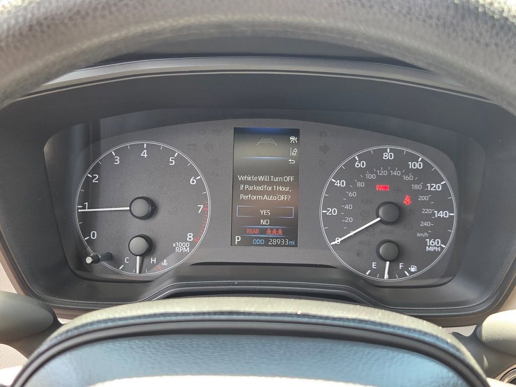 Certified 2025 Toyota Corolla LE w/ Convenience Package FWD image 24