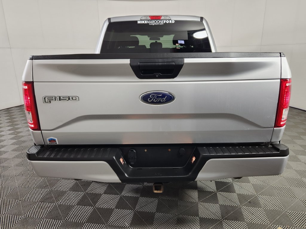 Used 2017 Ford F150 XL w/ Equipment Group 101A Mid AWD/4WD image 6