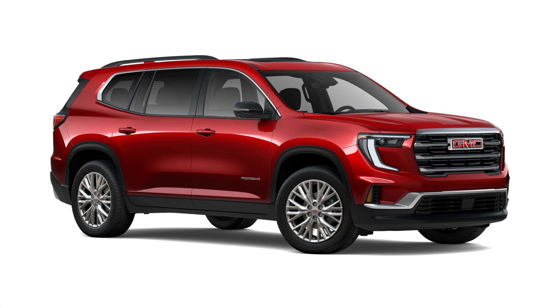 New 2026 GMC Acadia Elevation w/ Elevation Premium Package AWD/4WD image 33