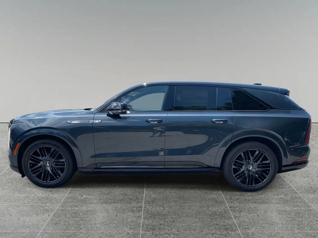 New 2026 Cadillac Escalade IQ Sport 2 w/ LPO, ONYX Package image 2