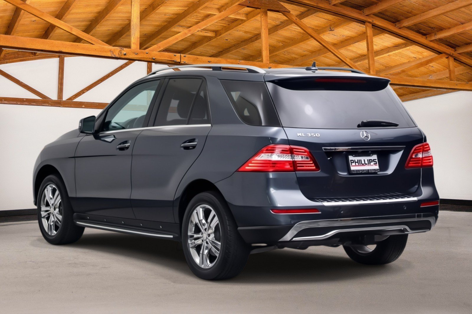 Used 2013 Mercedes-Benz ML 350 2WD image 3