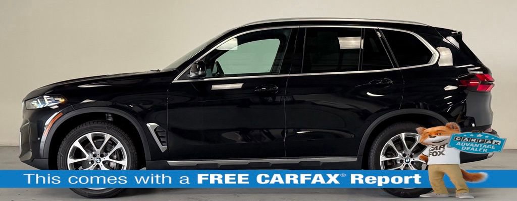 Used 2024 BMW X5 xDrive40i w/ Premium Package AWD/4WD image 2