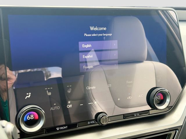 New 2026 Lexus TX 350 FWD image 32