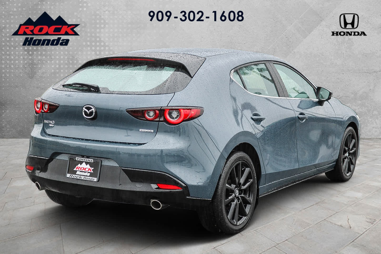 Used 2024 MAZDA MAZDA3 s image 4