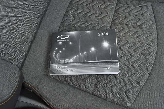 Used 2024 Chevrolet Equinox LT w/ LPO, Floor Liner Package FWD image 21