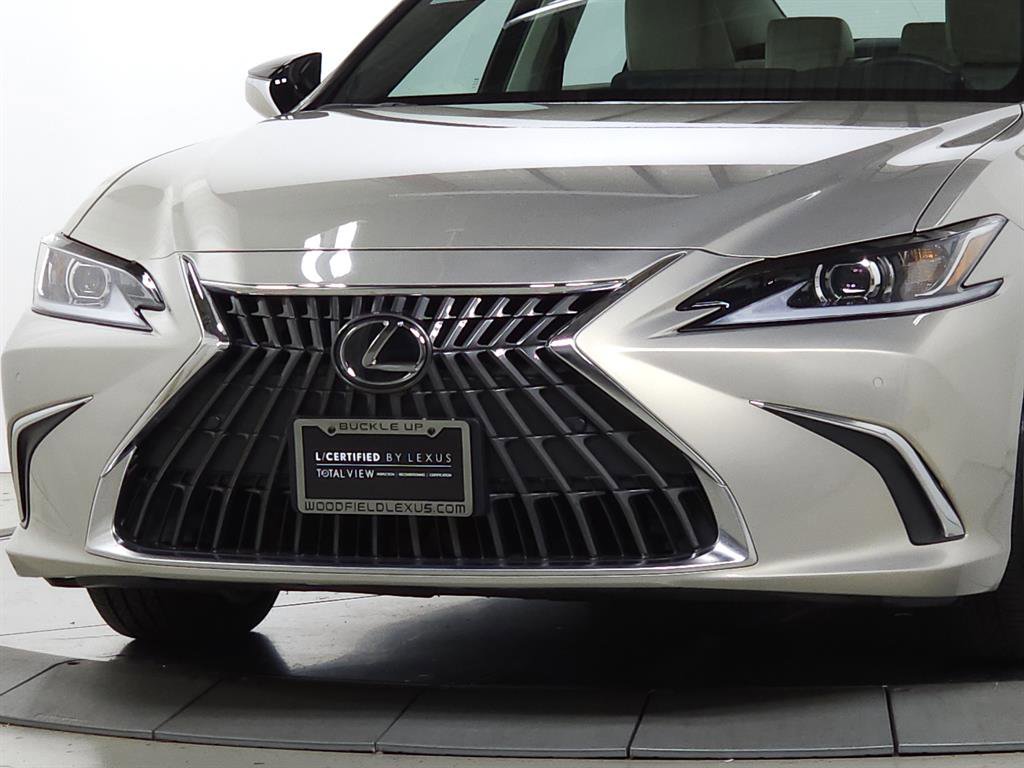 Certified 2024 Lexus ES 350 w/ Premium Package image 3