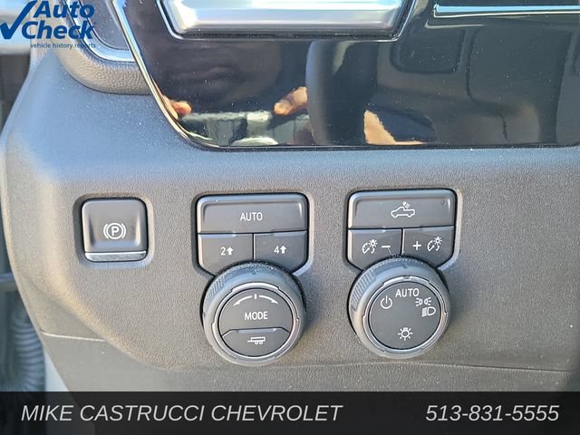Used 2026 Chevrolet Silverado 1500 LT AWD/4WD image 22