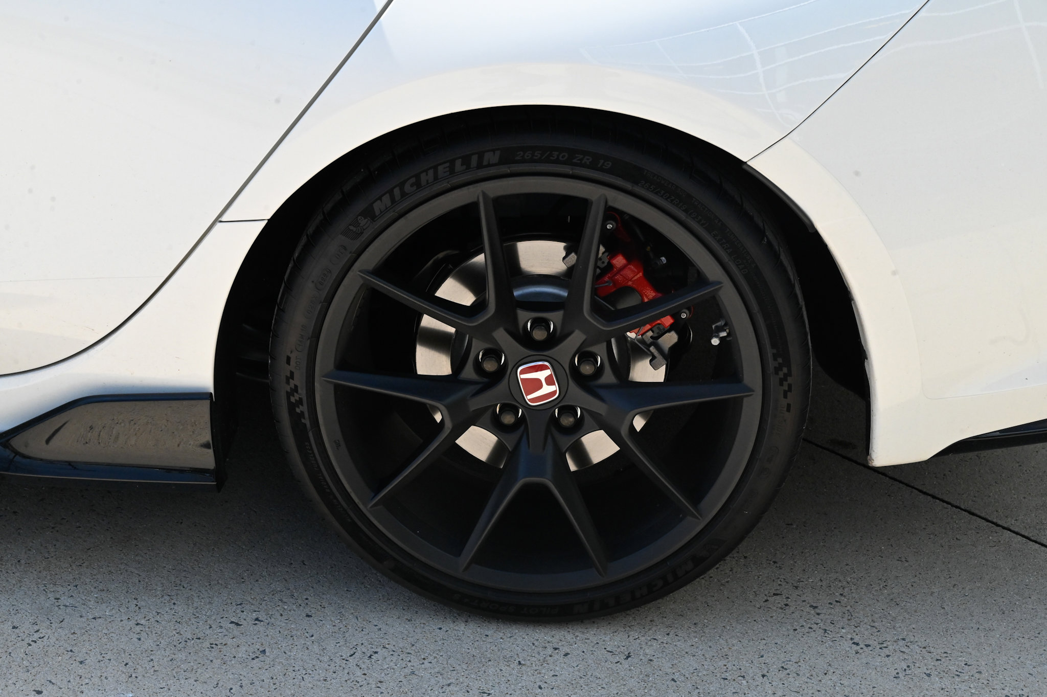 Used 2025 Honda Civic Type R image 10