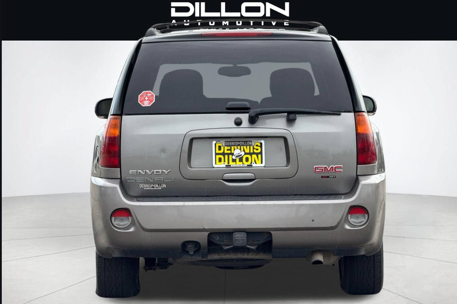 Used 2007 GMC Envoy Denali AWD/4WD image 5