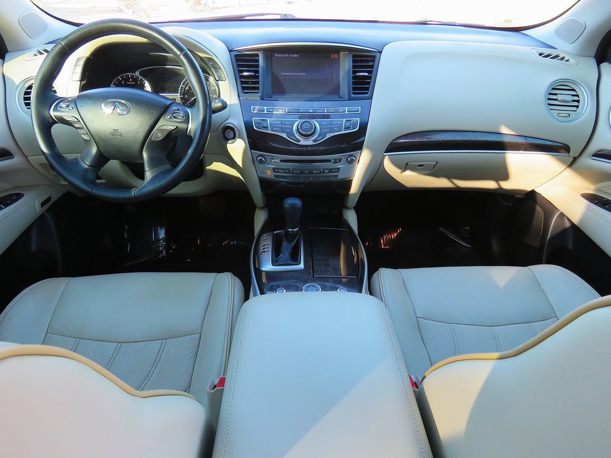 Used 2015 INFINITI QX60 AWD w/ Premium Plus Package image 34