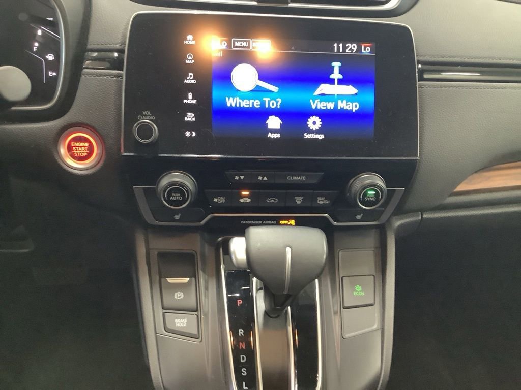 Used 2018 Honda CR-V Touring image 16