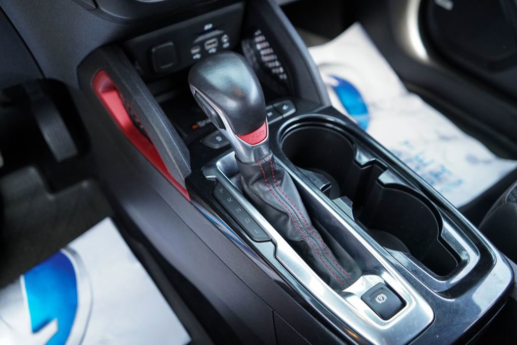 Used 2021 Chevrolet TrailBlazer RS w/ Technology Package image 31