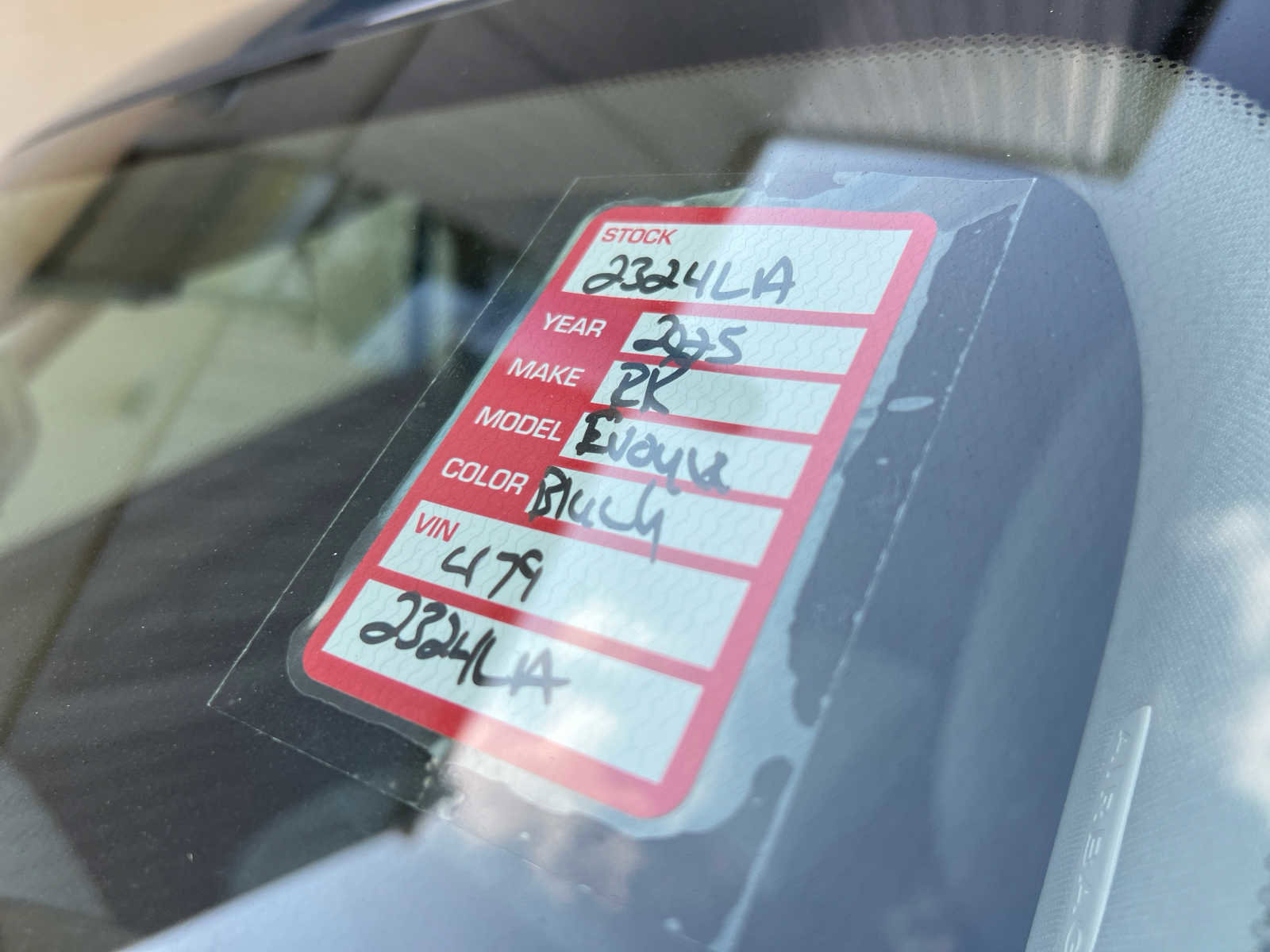 Certified 2025 Land Rover Range Rover Evoque S image 18