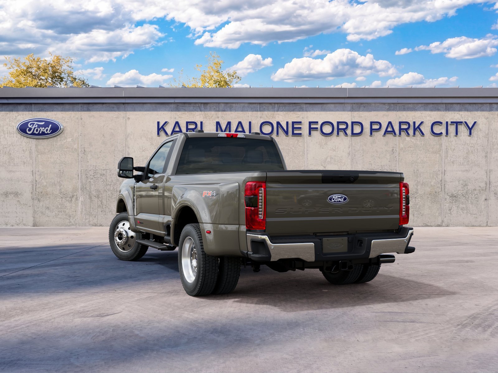 New 2027 Ford F450 XLT w/ 360-Degree Camera Package AWD/4WD image 35