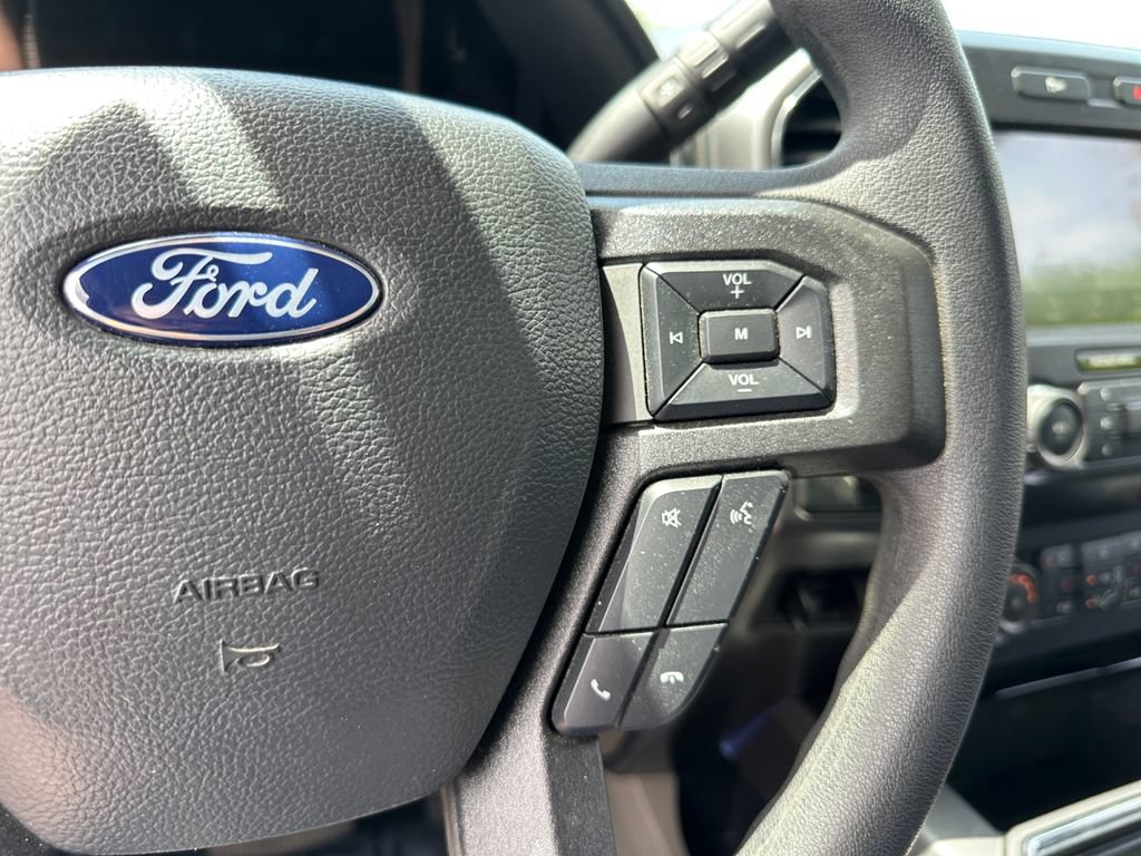 Used 2022 Ford F250 XLT w/ XLT Premium Package AWD/4WD image 16
