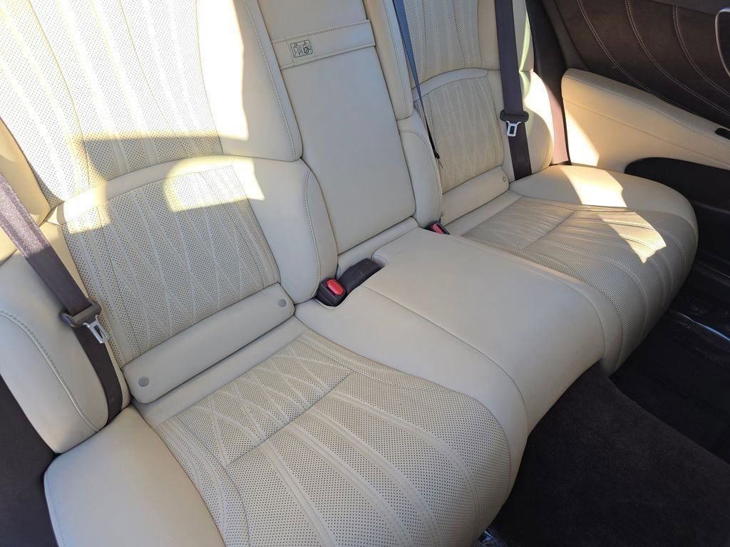 Used 2018 Lexus LS 500 500 Base w/ Interior Upgrade Package image 22