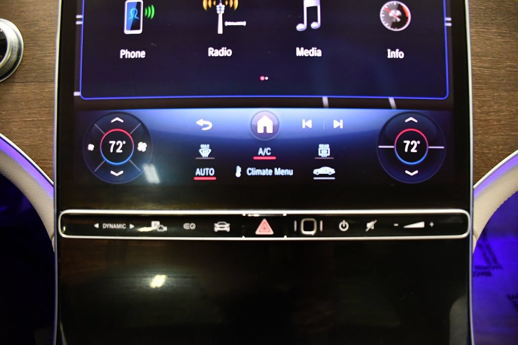 Certified 2023 Mercedes-Benz EQS 450+ 4MATIC Sedan image 14