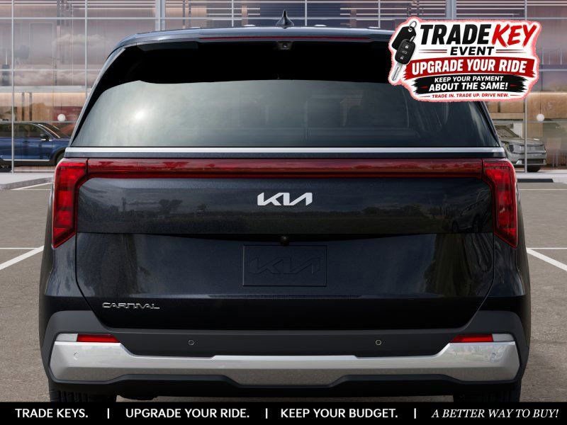 New 2026 Kia Carnival EX FWD image 13