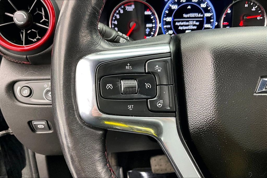 Used 2022 Chevrolet Blazer RS w/ Enhanced Convenience Package image 18