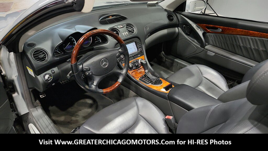 Used 2006 Mercedes-Benz SL 600 image 22