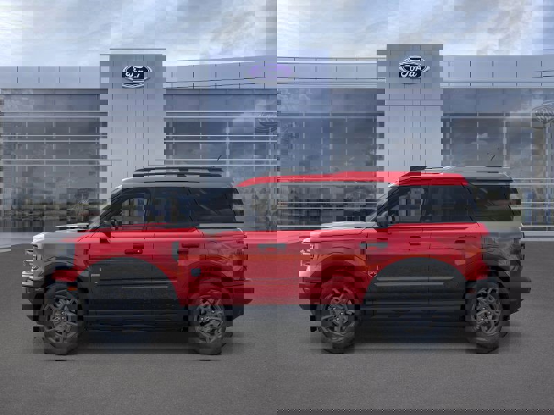 New 2026 Ford Bronco Sport Big Bend w/ Convenience Package image 3