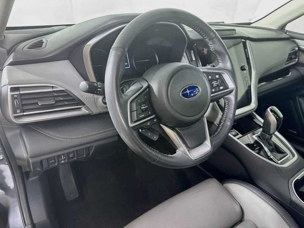 Used 2021 Subaru Outback Limited w/ Popular Package #2 AWD/4WD image 9
