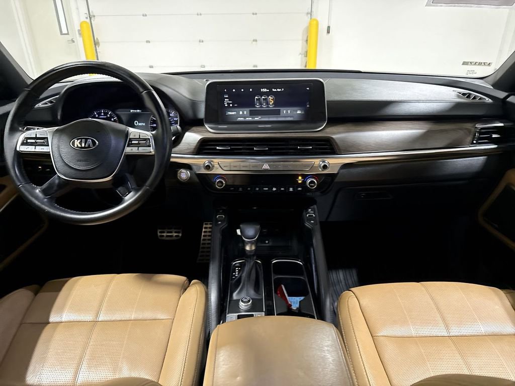Used 2021 Kia Telluride SX FWD image 10