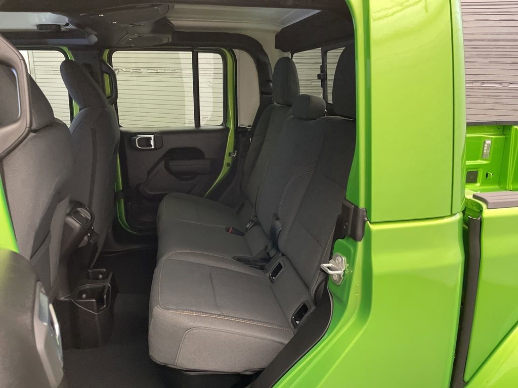 New 2026 Jeep Gladiator Sport image 15