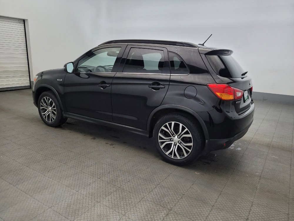 Used 2016 Mitsubishi Outlander Sport SEL image 3