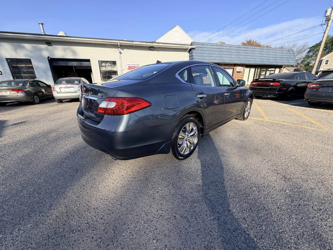 Used 2011 INFINITI M37 x w/ Premium Pkg AWD/4WD image 43