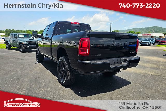 New 2026 RAM 2500 Big Horn AWD/4WD image 5