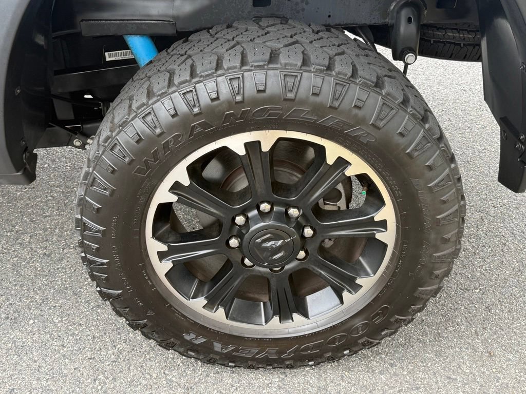 Used 2024 RAM 2500 Rebel w/ Level 2 Equipment Group AWD/4WD image 12