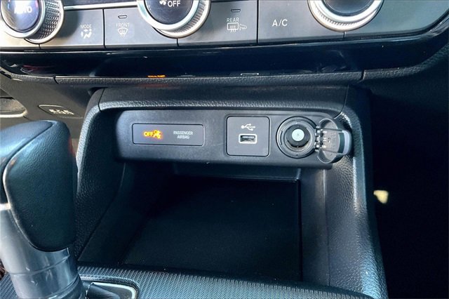 Used 2024 Honda Civic EX-L image 24