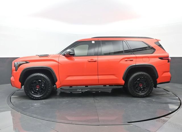 Used 2023 Toyota Sequoia TRD Pro AWD/4WD image 26