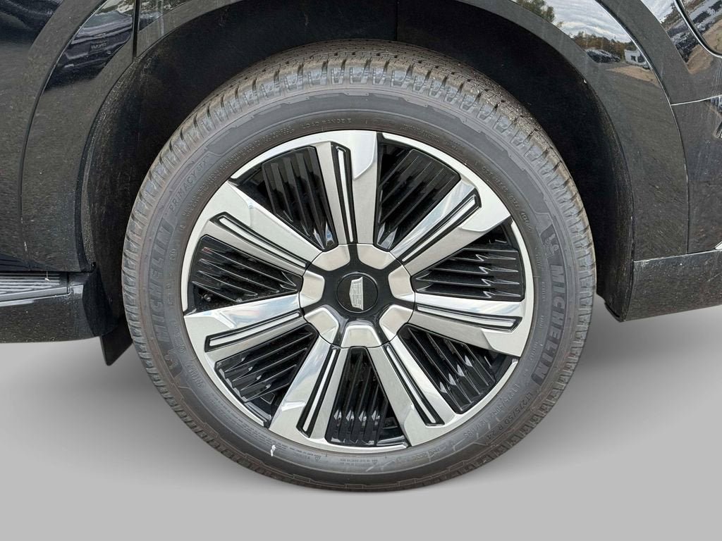 New 2025 Cadillac Escalade IQ Luxury 1 AWD/4WD image 12