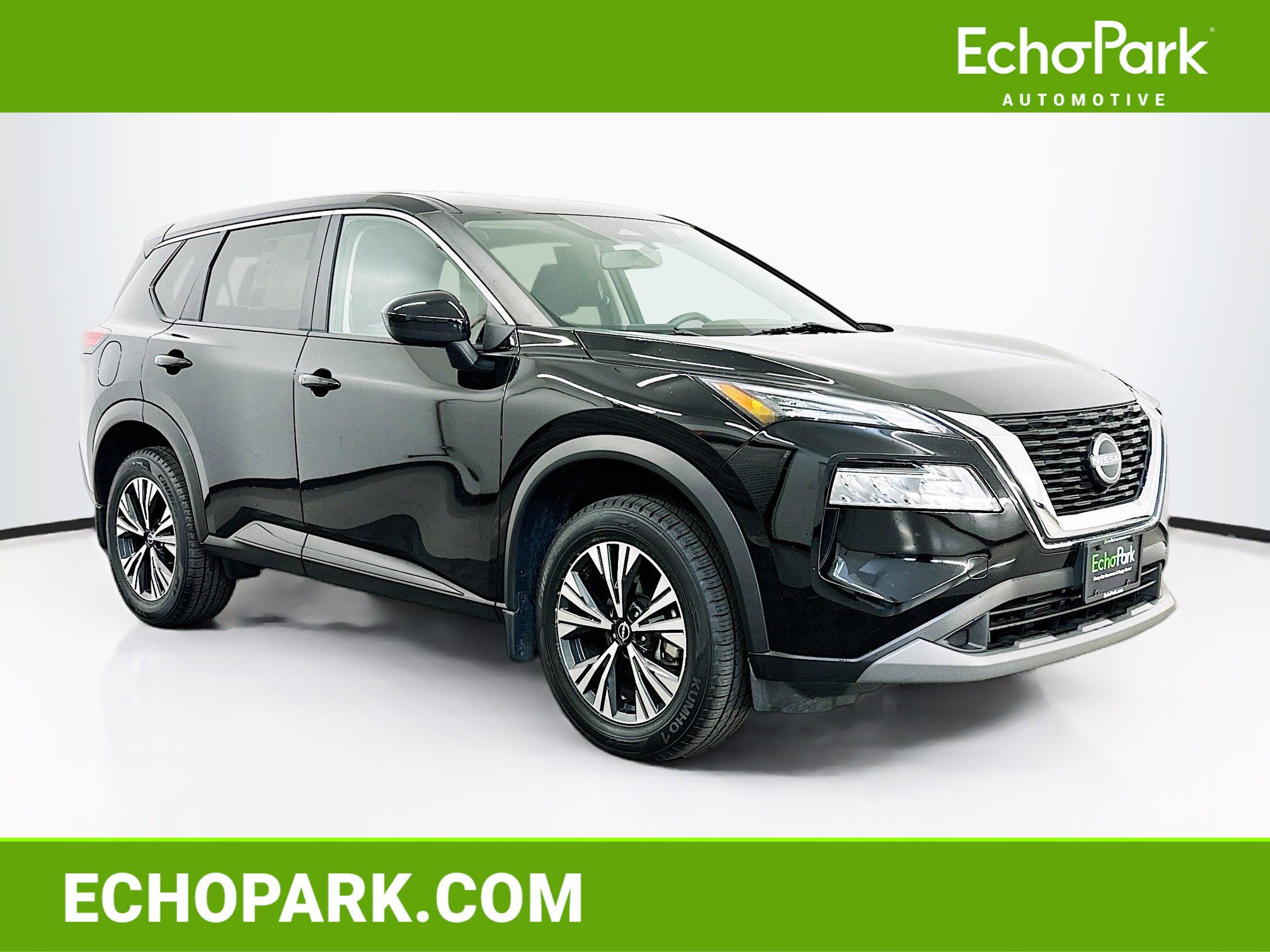 Used 2023 Nissan Rogue SV