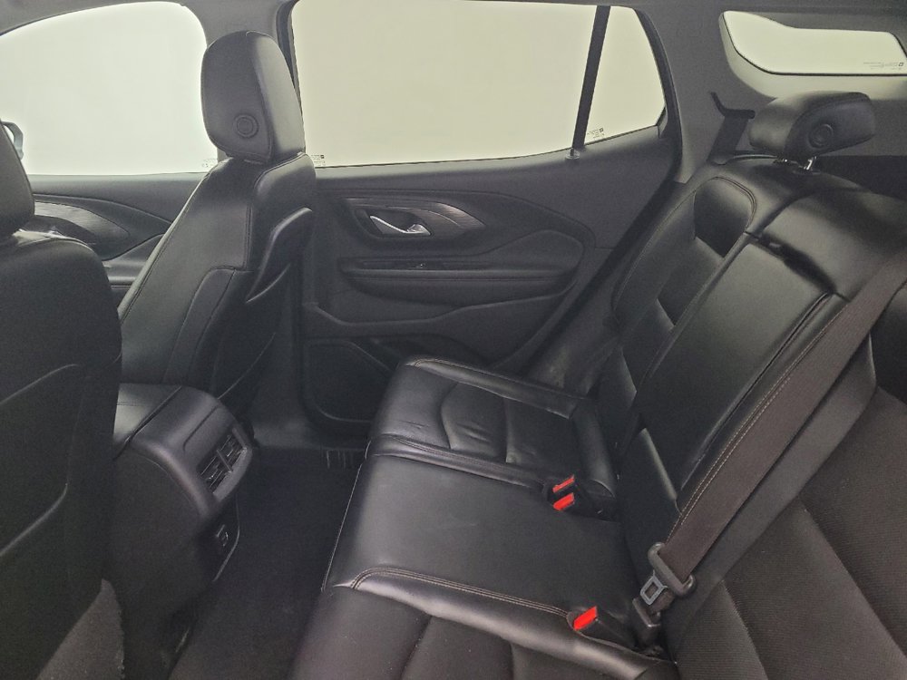 Used 2018 GMC Terrain SLT image 18